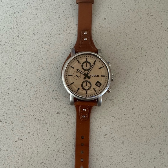 FOSSIL Boyfriend Sport Chronograph Watch - Picture 4 of 6